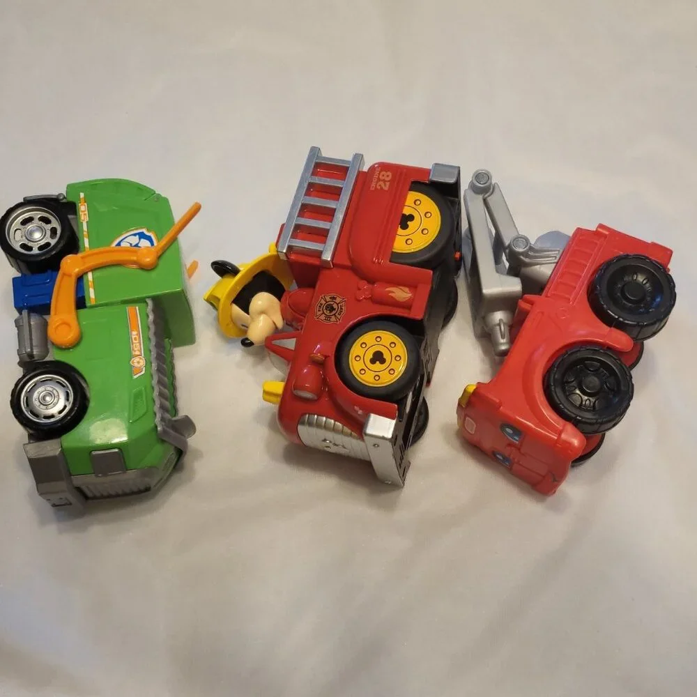 N/A lot truck